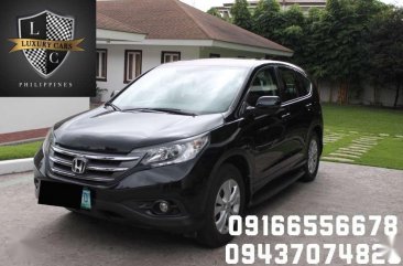 2013 Honda CRV 4WD Gas Automatic for sale