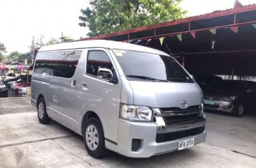 2014 Toyota Hi-ACE GL Grandia Automatic for sale