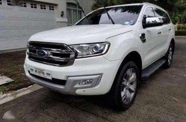 2016 Ford Everest Titanium 4x4 for sale