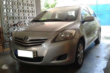 Toyota Vios J 1.3 2012 Manual Gas Sedan For Sale 