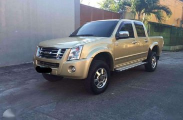 Isuzu Dmax LS top of the line 2008 for sale