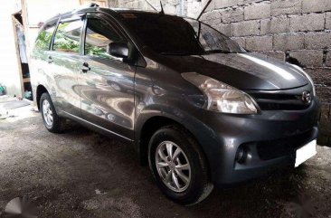 2014 Toyota Avanza AT for sale