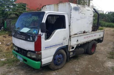 2008 Isuzu Elf wrecker for sale