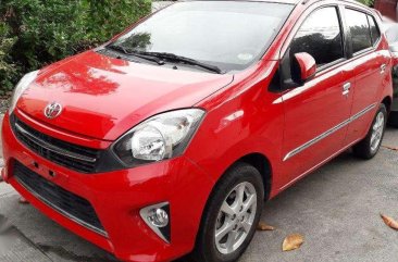 2017 Toyota Wigo 1.0G Manual for sale