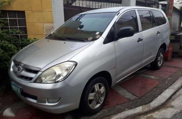 2006 Toyota Innova E Diesel FOR SALE