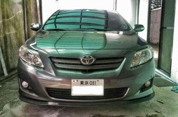 Toyota Corolla Altis V 2008 for sale