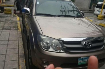 For sale Toyota Fortuner 2006 