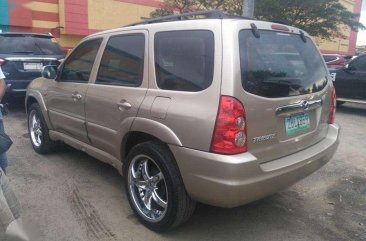 2005 Mazda Tribute AT for sale