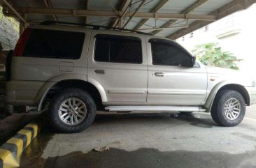 Ford Everest 2007 FOR SALE