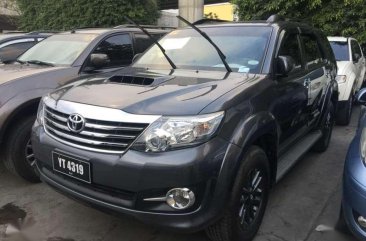 2016 Toyota Fortuner 2.5G Diesel AT FOR SALE