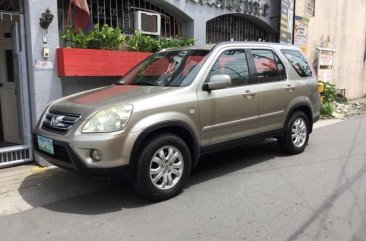 Honda CRV 2005 for sale