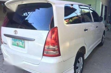 Toyota Innova j 2005 diesel MT for sale