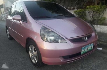 2005 Honda Jazz AT FOR SALE