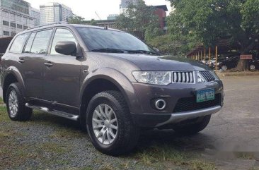 Mitsubishi Montero Sport 2013 for sale