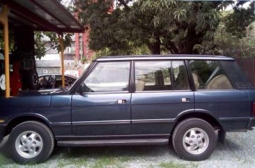 1995 Classic Range Rover LWB Collectors for sale