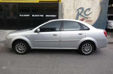 2006 CHEVROLET OPTRA - very cool aircon for sale