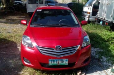 For sale 2011 Toyota Vios E 1.3AT