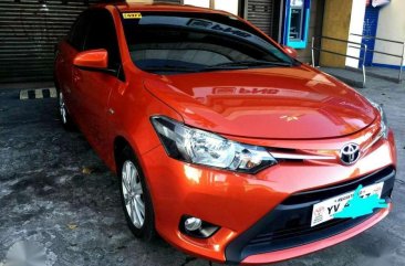 For sale 2016 Toyota Vios E