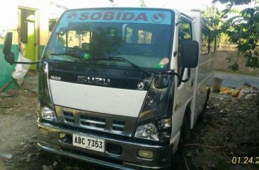 For sale Isuzu Elf fb type 2015