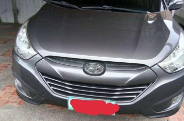 Hyundai Tucson 2012 model FOR SALE