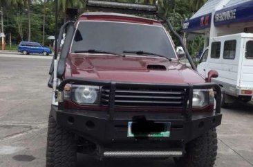 For sale Mitsubishi Pajero 4x4