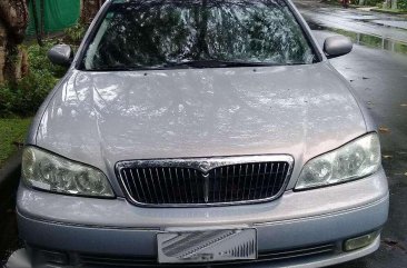 2002 Nissan Cefiro Elite for sale