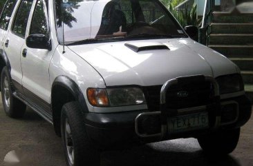 SUV - Kia Sportage 2001 for sale