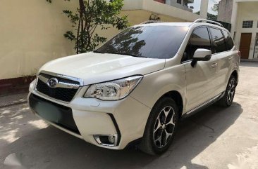 2013 Subaru Forester XT Turbo for sale