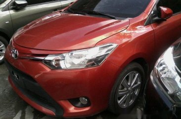 Good as new Toyota Vios 2016 E M/T for sale