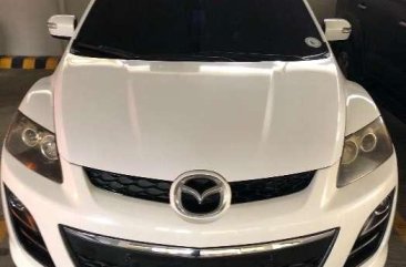 2012 Mazda Cx-7 Tp of the line for sale