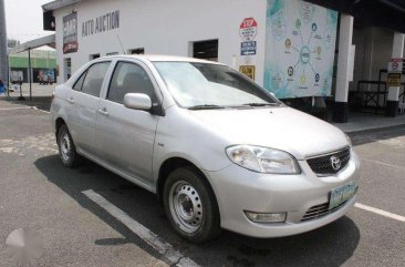 2005 TOYOTA VIOS J 1.3L MT Gas for sale