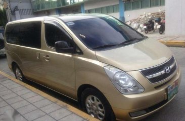 2009 Hyundai Grand Starex vgt for sale