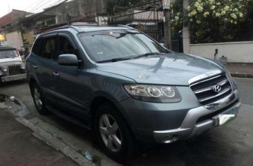 Hyundai Santafe 2008 matic diesel FOR SALE