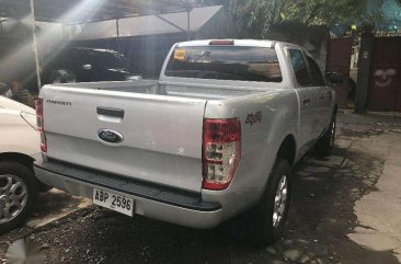 2015 Ford Ranger 4x4 manual for sale