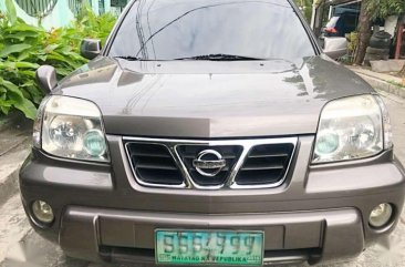 For Sale/Swap 2007 Nissan Xtrail 200x AT