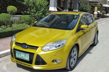 FORD FOCUS 2.0-S 2013 for sale