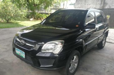 2009 Kia Sportage diesel first owned for sale
