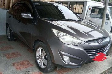 Hyundai Tucson 2012 model FOR SALE