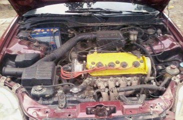 Honda Civic,  Manual Transmission 1996 FOR SALE