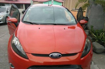 Well-maintained Ford Fiesta 2010 for sale