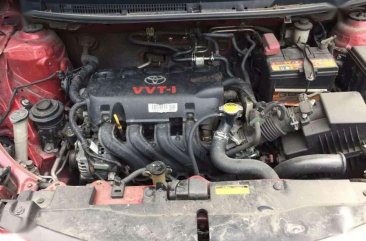 2014's Toyota Vios 1.3E Automatic for sale