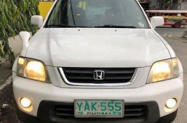 Well-maintained Honda CR-V 2000 for sale