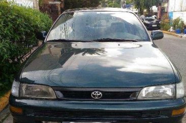 1996 Toyota Corolla GLI AT for sale
