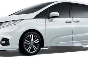 Honda Odyssey 2018