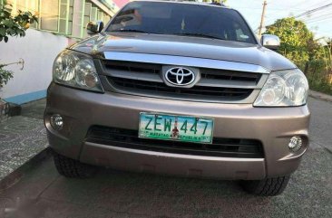 Toyota Fortuner 2006 for sale