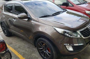 2014 Kia Sportage 2.4L gasoline FOR SALE