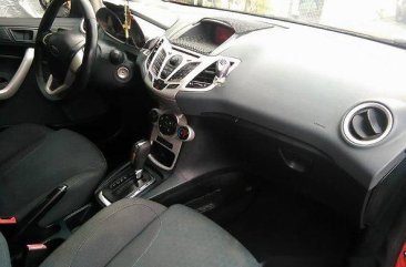 Well-maintained Ford Fiesta 2010 for sale