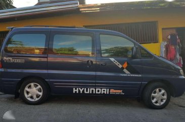 HYUNDAI STAREX 1998 model for sale