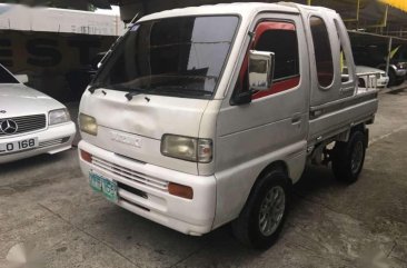 2007 Suzuki Multicab pick 12v scrum for sale