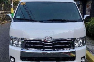 2017 Toyota Hiace super grandia FOR SALE